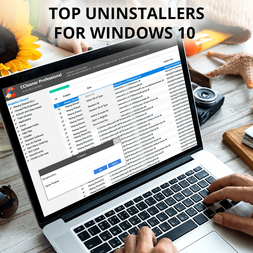 best uninstaller for windows 10 x64