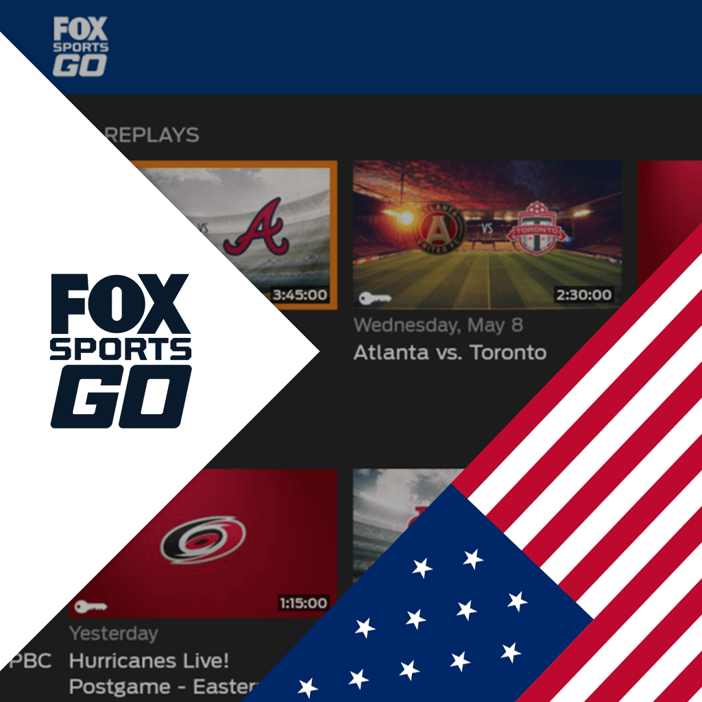 How to Watch FOX Sports GO Outside the US?