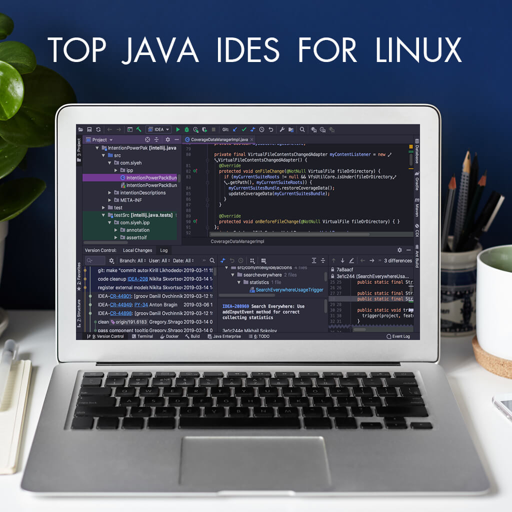 best mac ide for java