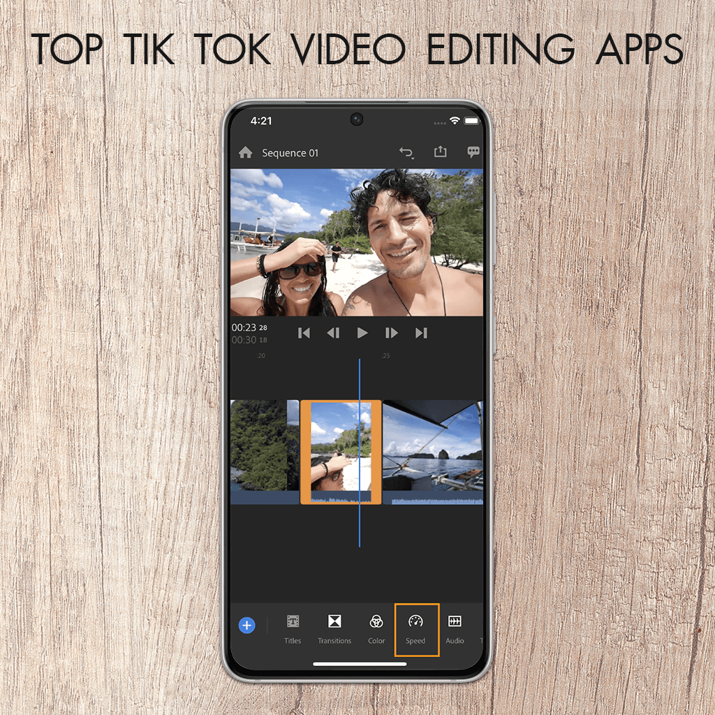 tiktok editing apps for pc