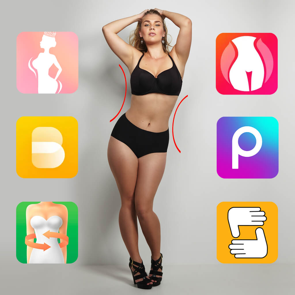 Body Shape Editor : Slim Face – Apps on Google Play