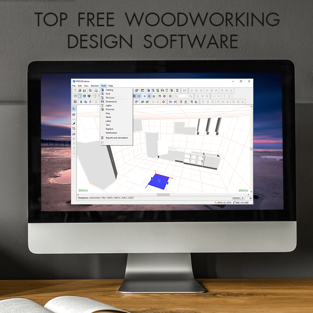 Wood Design Software At Tamara Wilson Blog