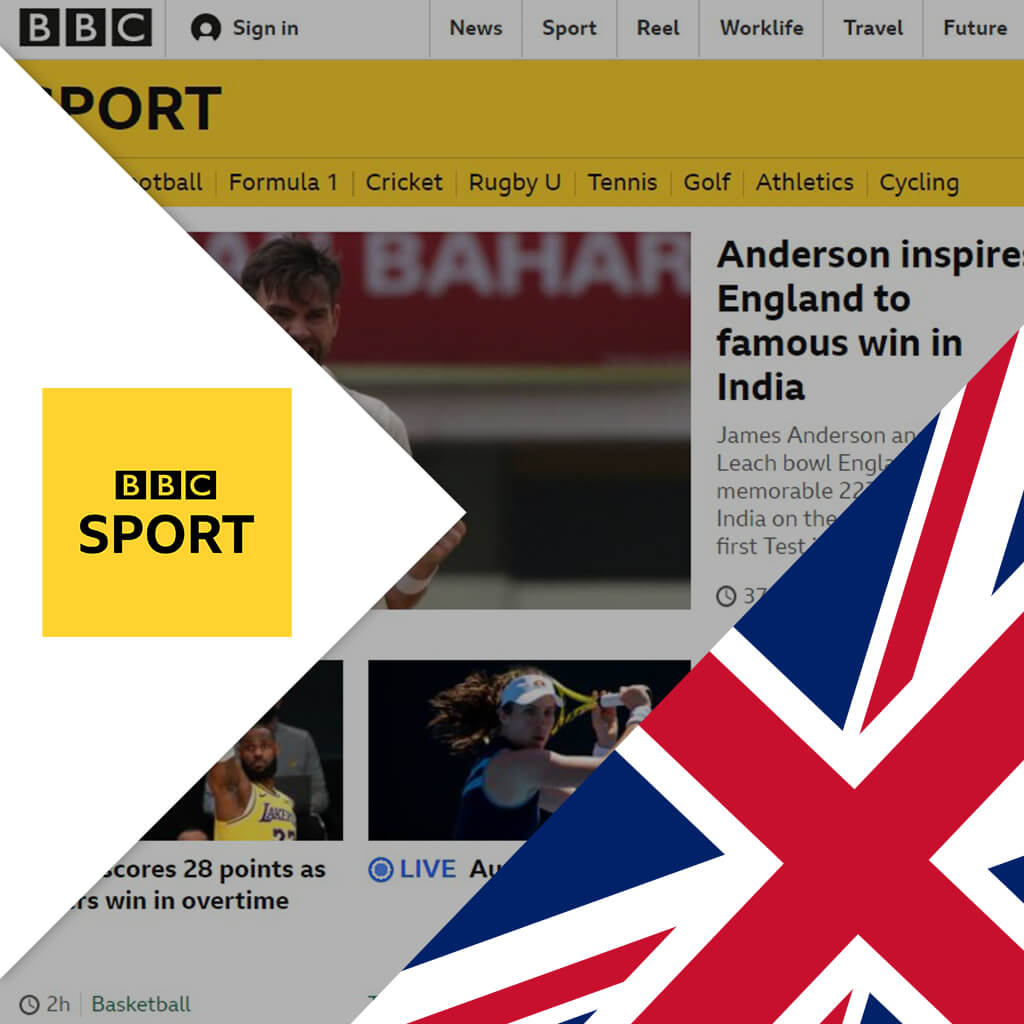 How to Watch BBC Sport Outside the UK in 2023?