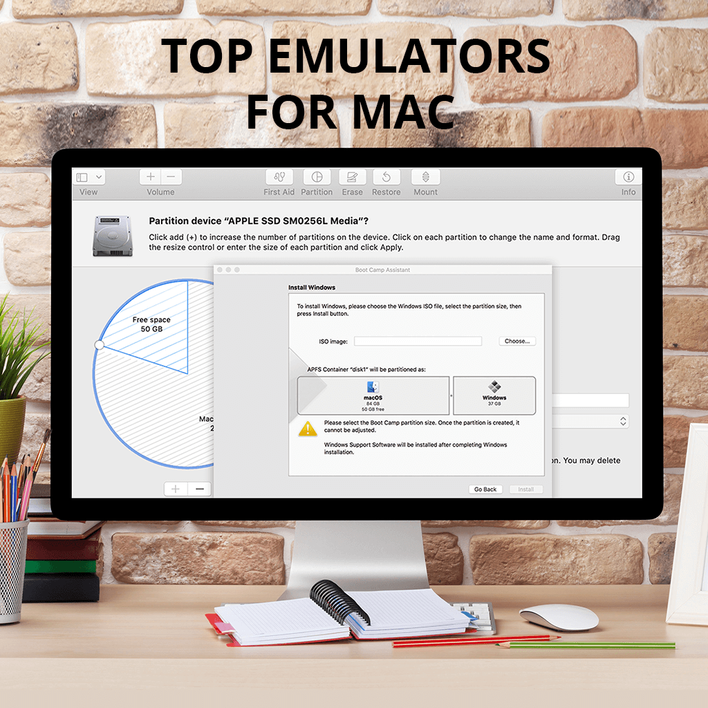 windows emulator in mac