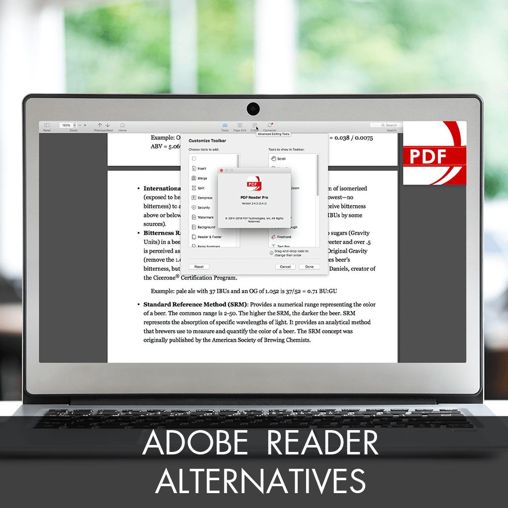 alternatives to adobe reader