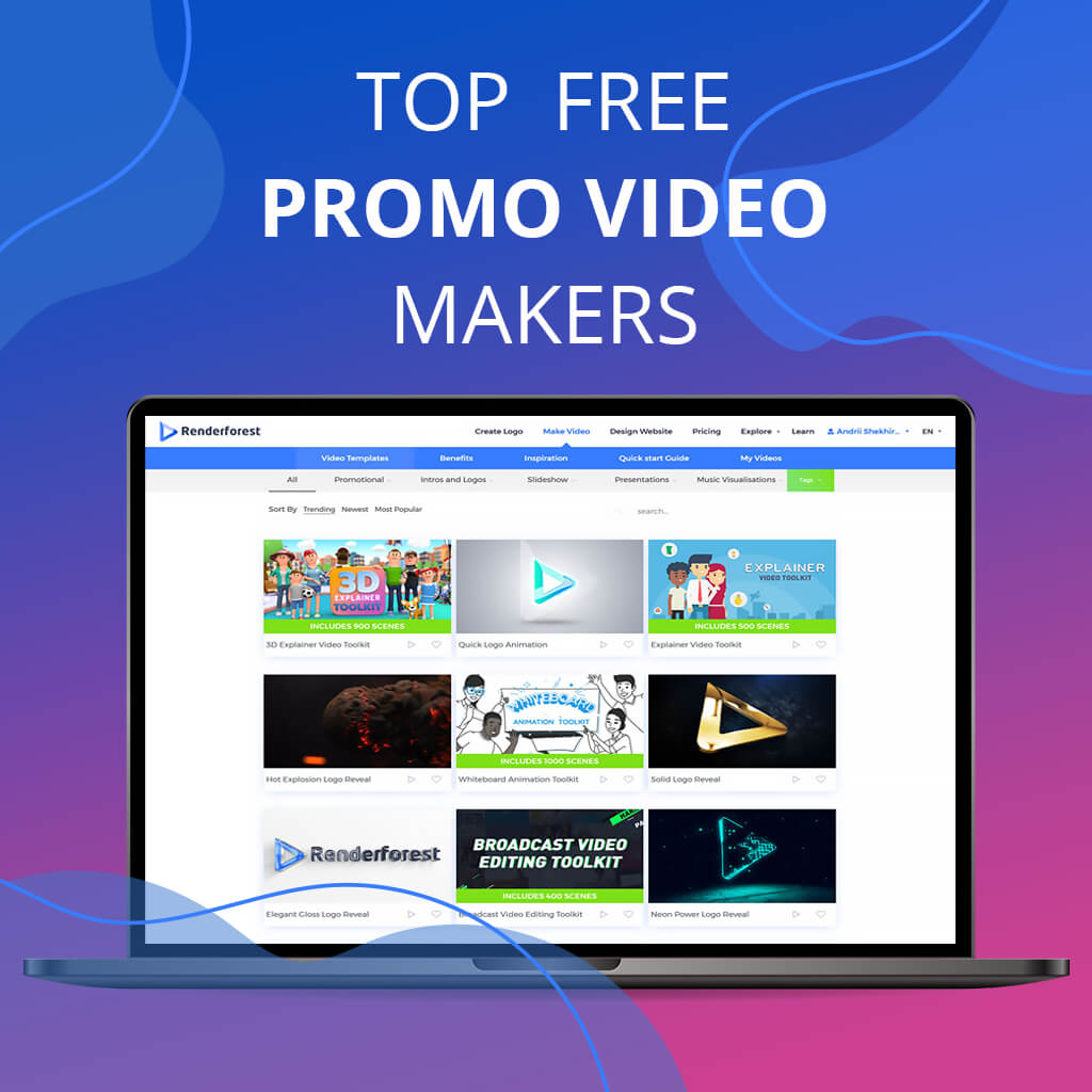 promotional video makers