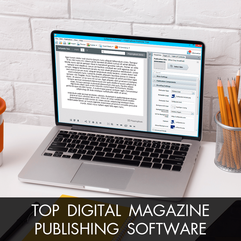 online magazine publishing software review