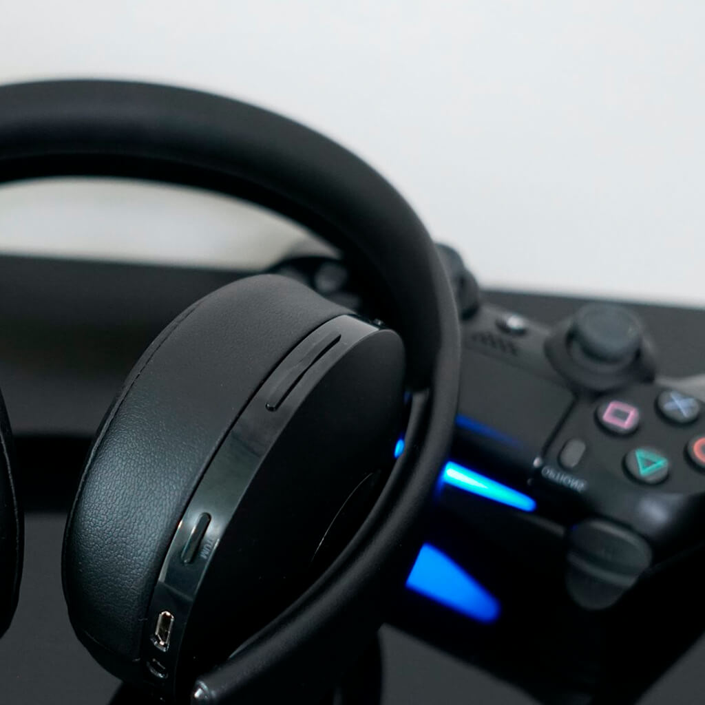 Framework Forud type Kig forbi How to Connect Bluetooth Headphones to PS4