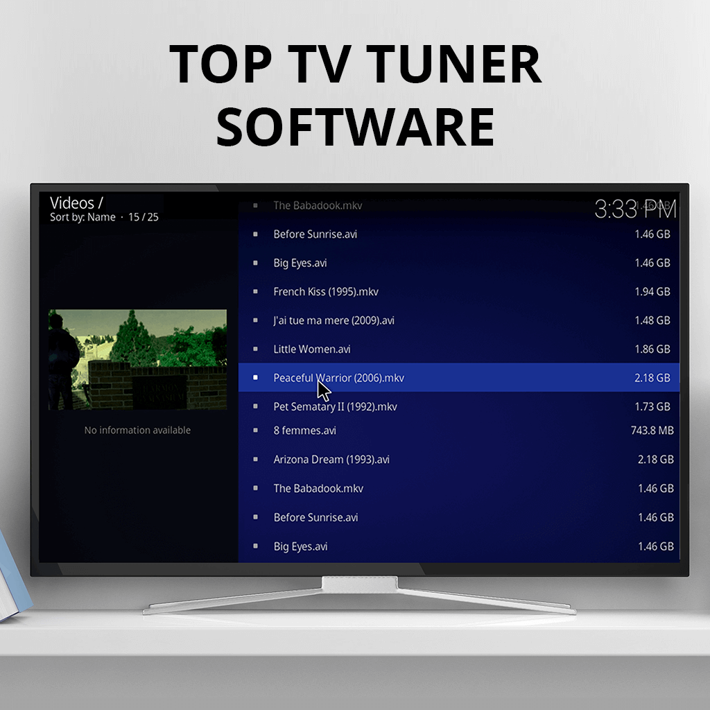 5 Best TV Software in 2022