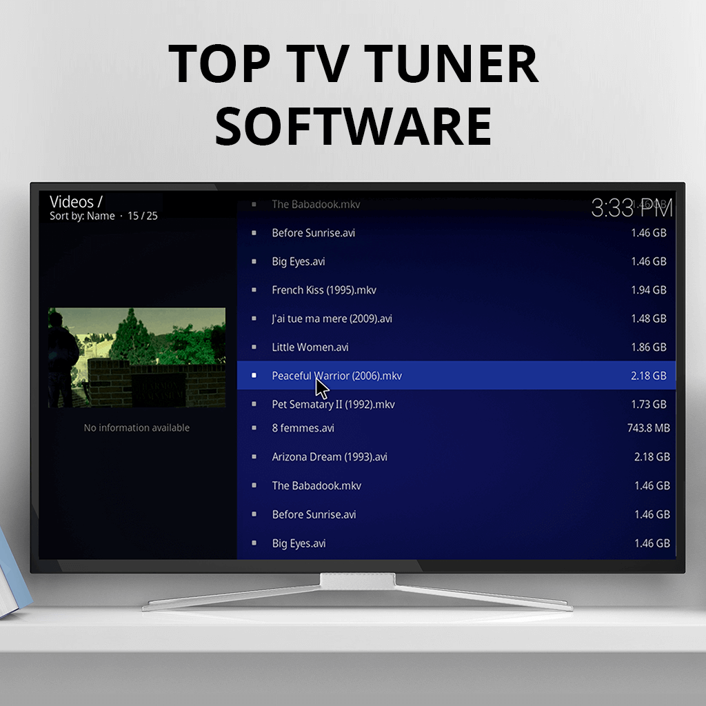 windows 10 tv tuner for pc