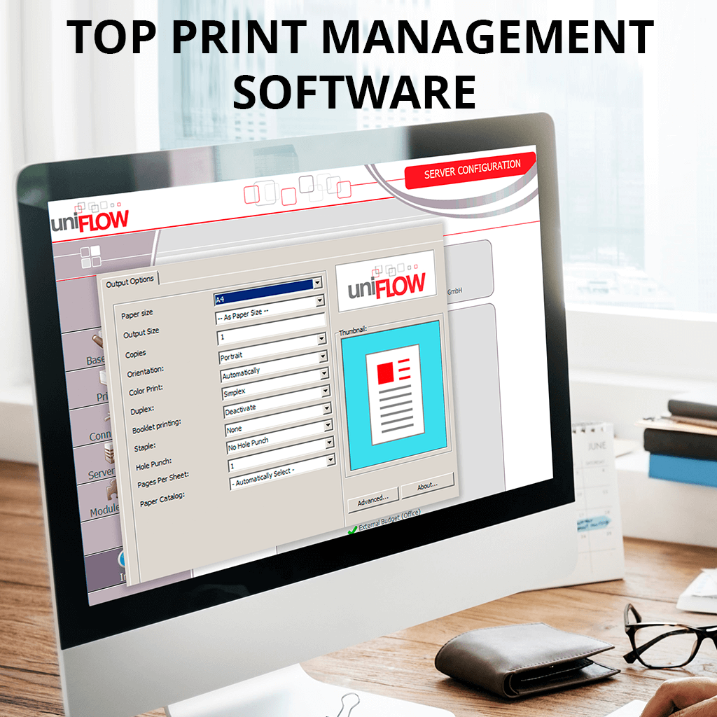 5 Best Print Management Software in