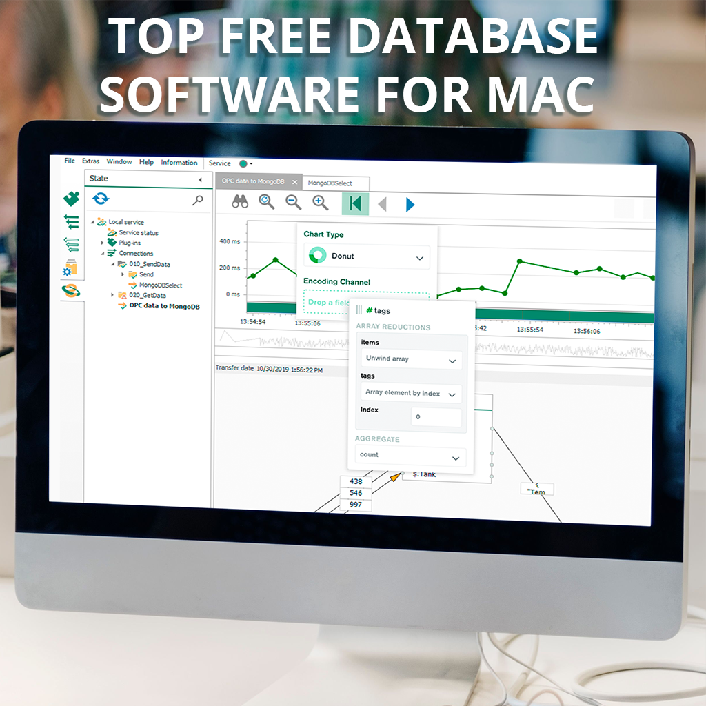 what database program is there for a mac
