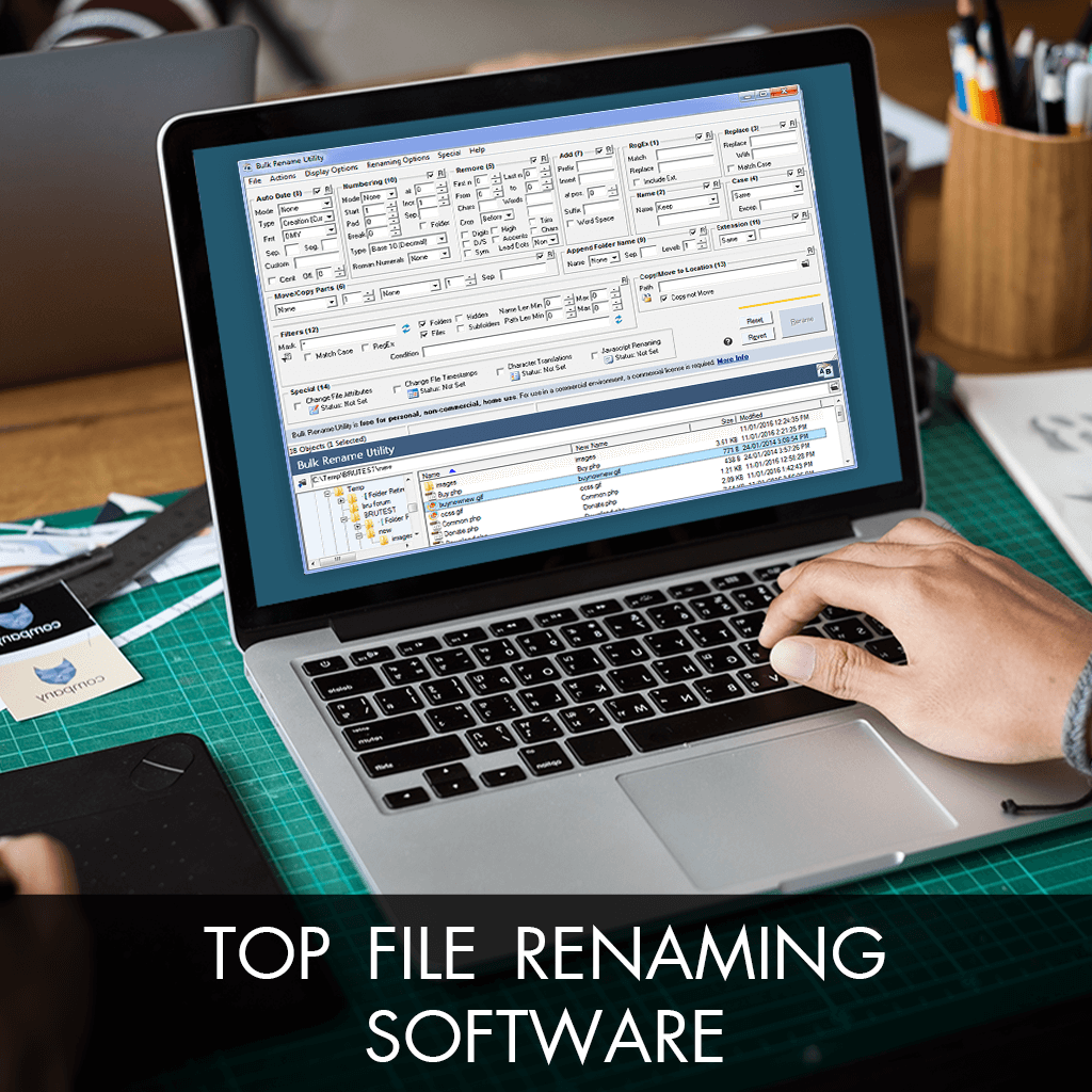 video file renaming software