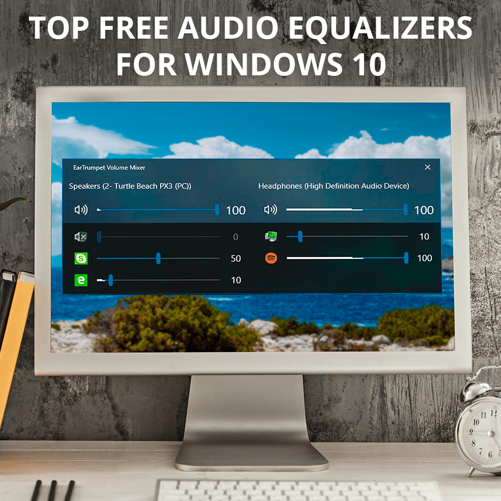 free audio equalizer for mac