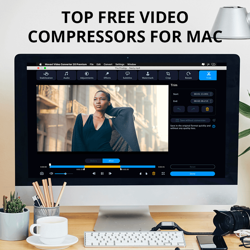 video compression for mac free