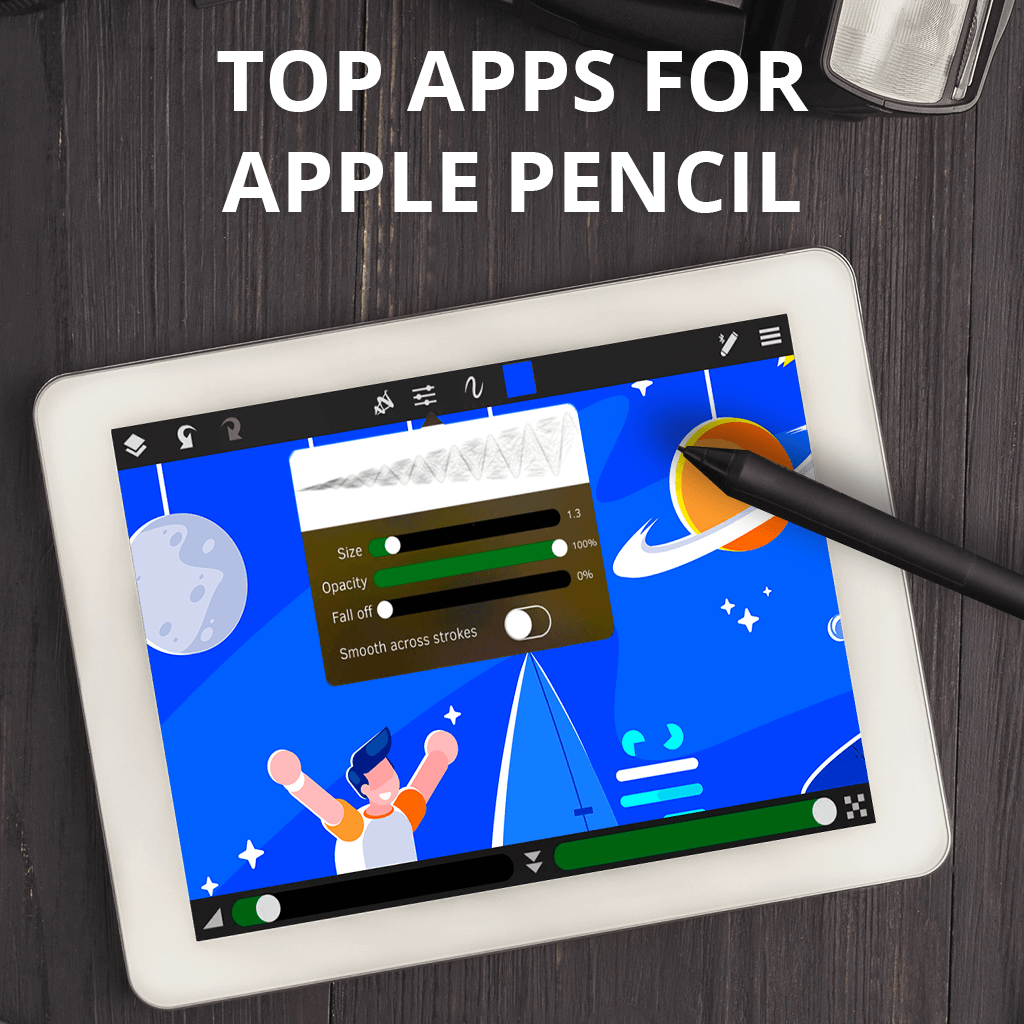 8 Best Apps For Apple Pencil in 2022