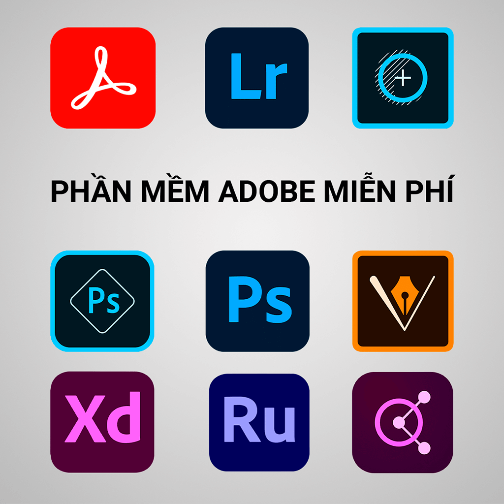 Adobe: Với Adobe, bạn có thể tạo ra các thiết kế đẹp mắt, từ hình ảnh đến những bộ phim hoạt hình chuyên nghiệp. Hãy xem hình ảnh liên quan để khám phá các tính năng đặc biệt của Adobe và tạo ra những tác phẩm nghệ thuật đỉnh cao nhất!