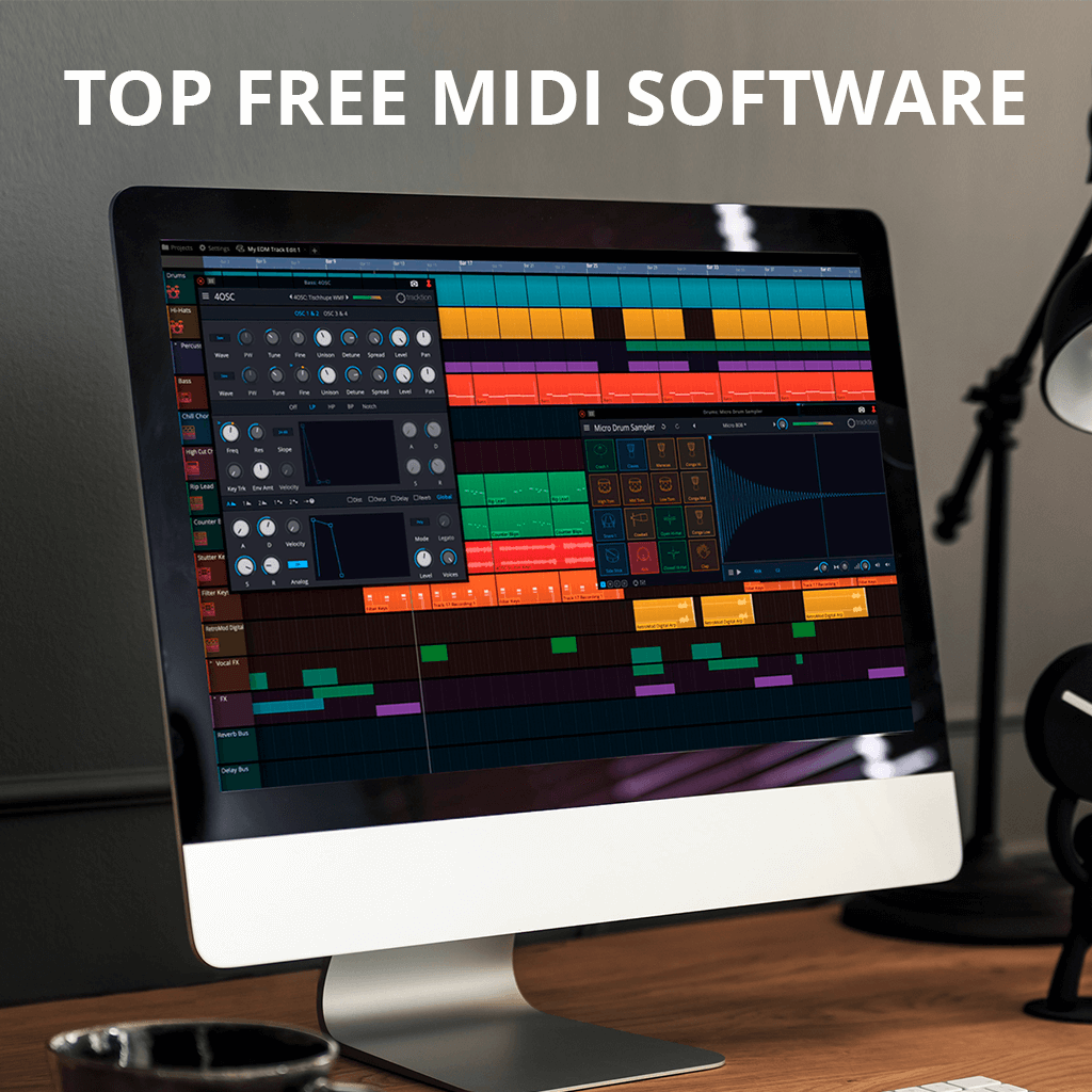 Record MIDI, Online MIDI recorder