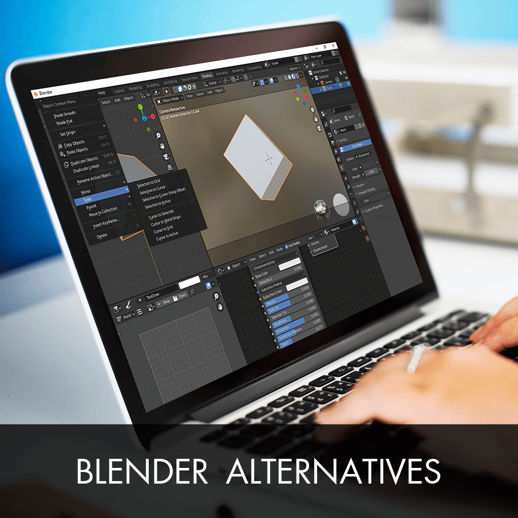 9 Blender Alternatives in 2023