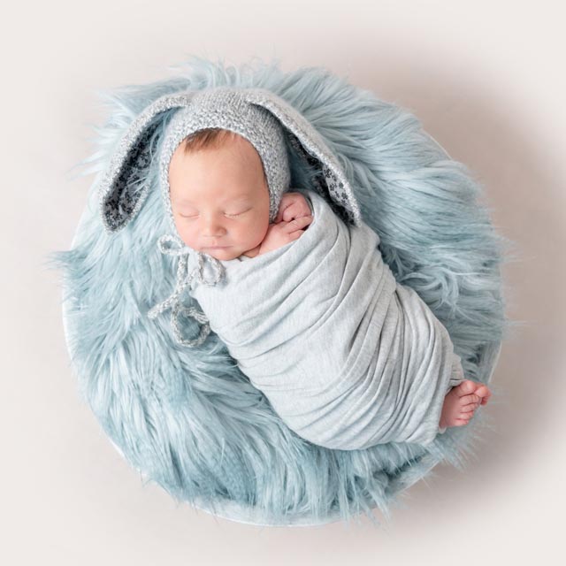 Newborn Photography Props Posing Pillow Cushion Set Velvet Shoots Mini Bed  Basket Mattress Cover for Photoshoot
