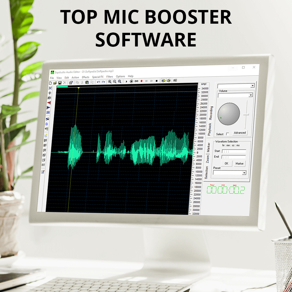 Saturday fact Journey 5 Best Mic Booster Software in 2023