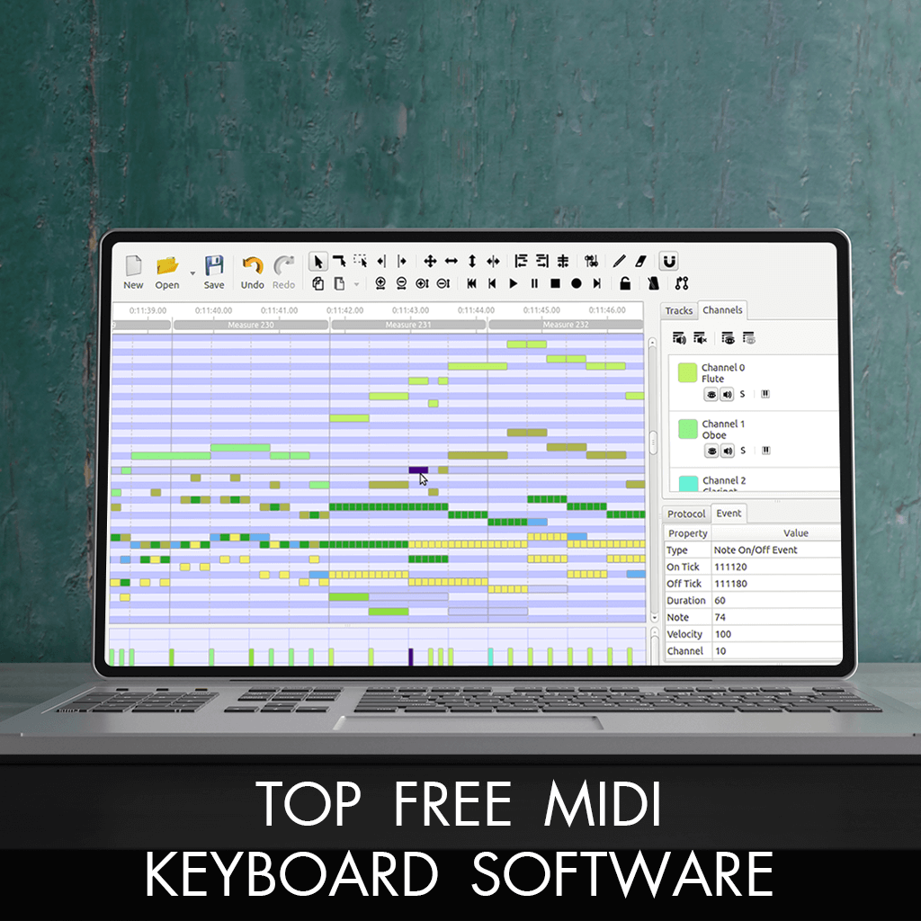 best midi keyboard software