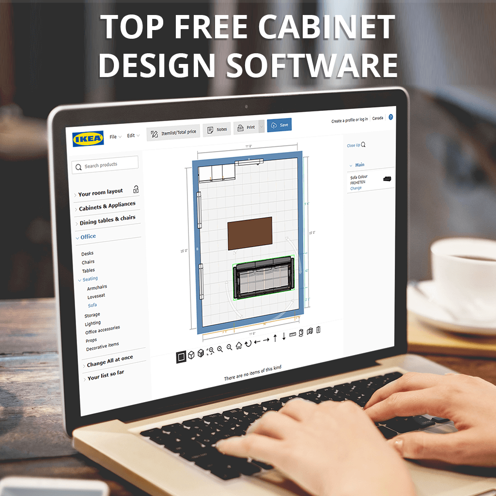 5 Best Free Cabinet Design Software In 2024