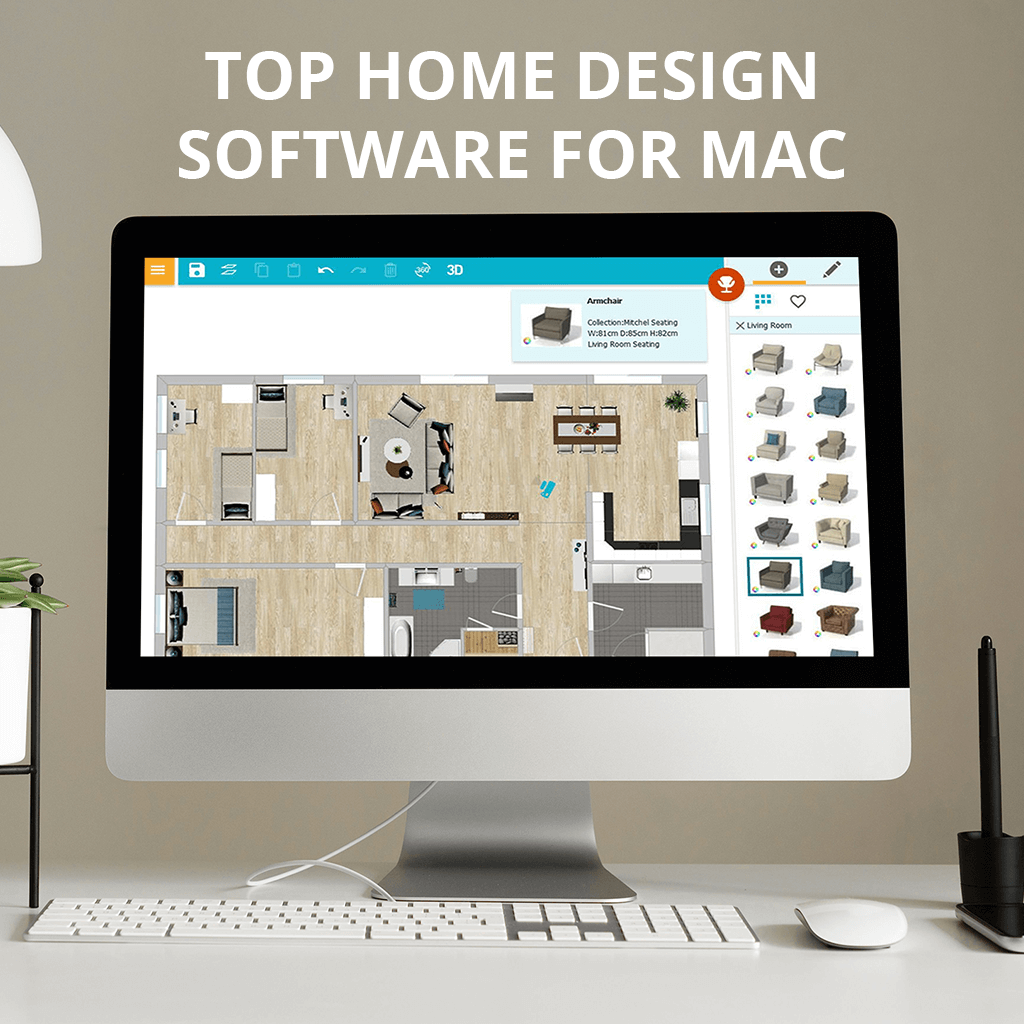 home design software for mac