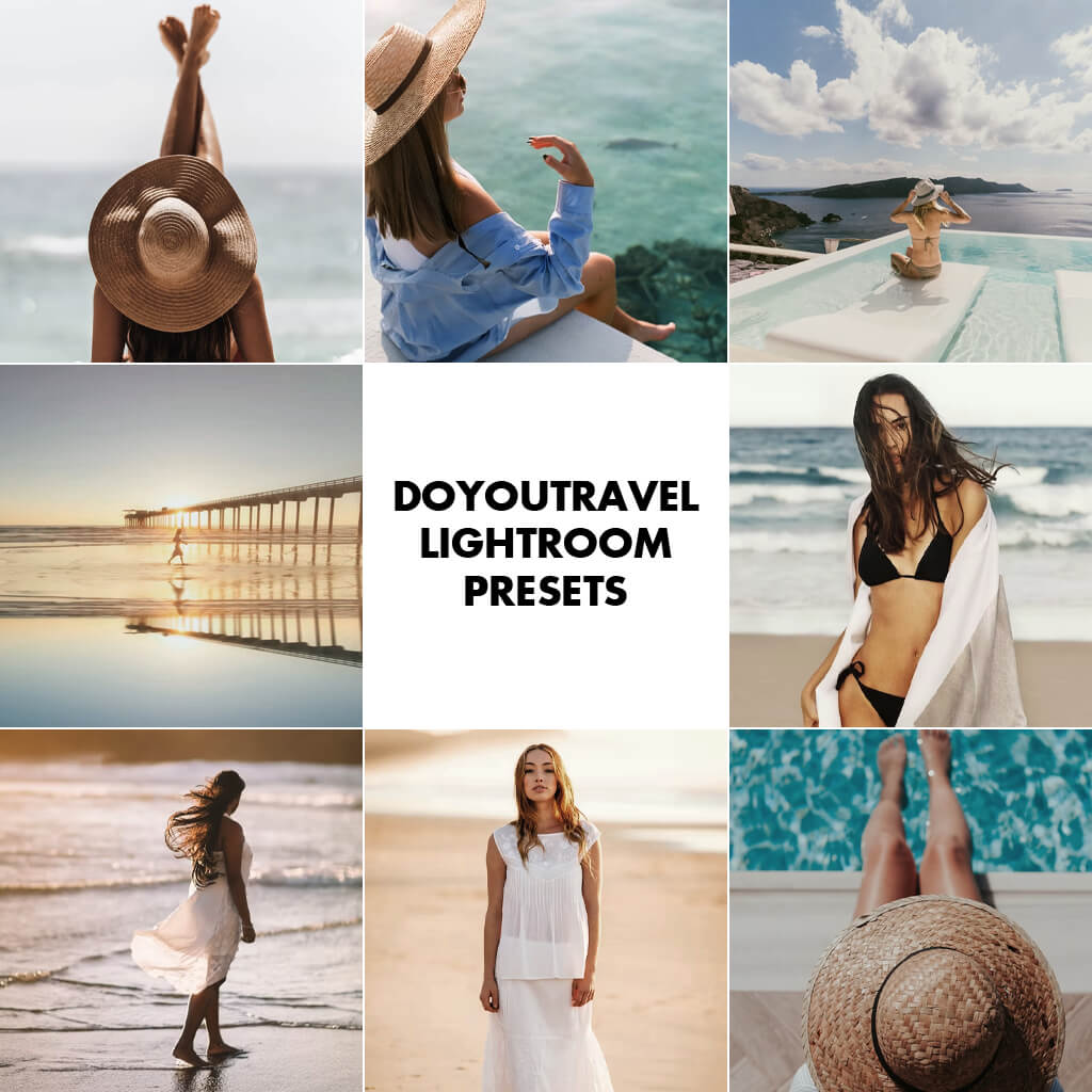 DoYouTravel Presets Review and FREE Alternatives