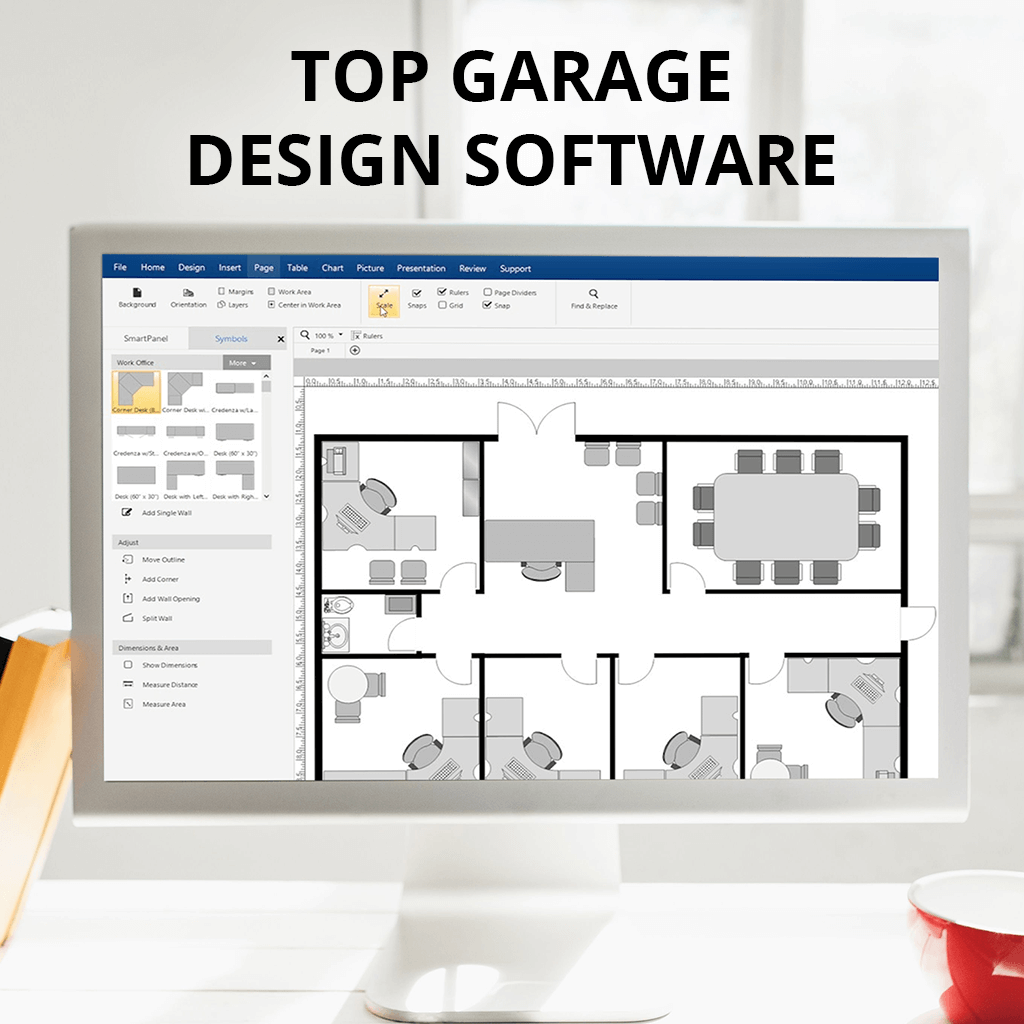 5 Best Garage Design Software In 2024