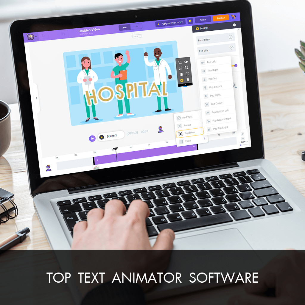 6 Best Text Animator Software in 2023