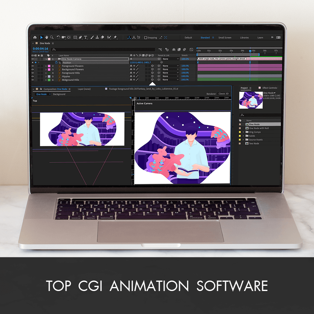 6 Best CGI Animation Software in 2023