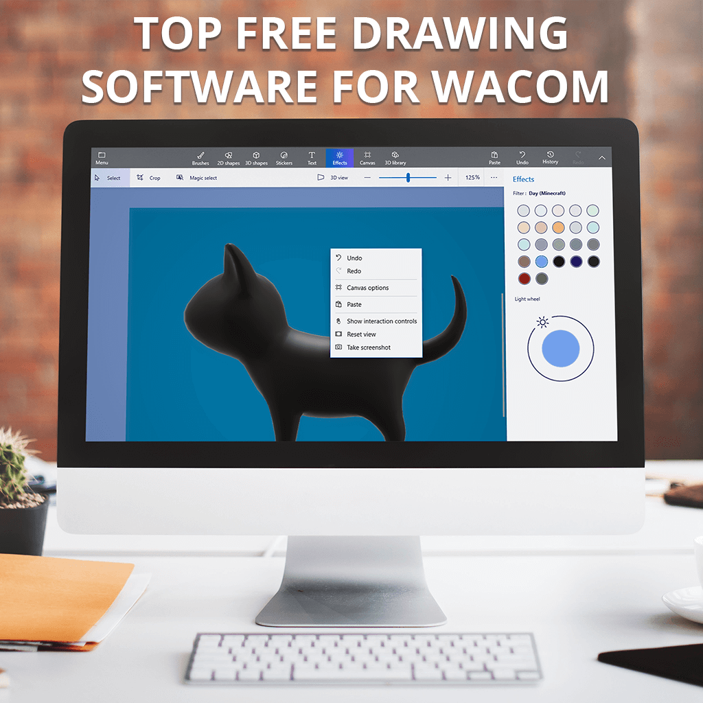 10 Best Free Drawing Software for Digital Artists In 2023