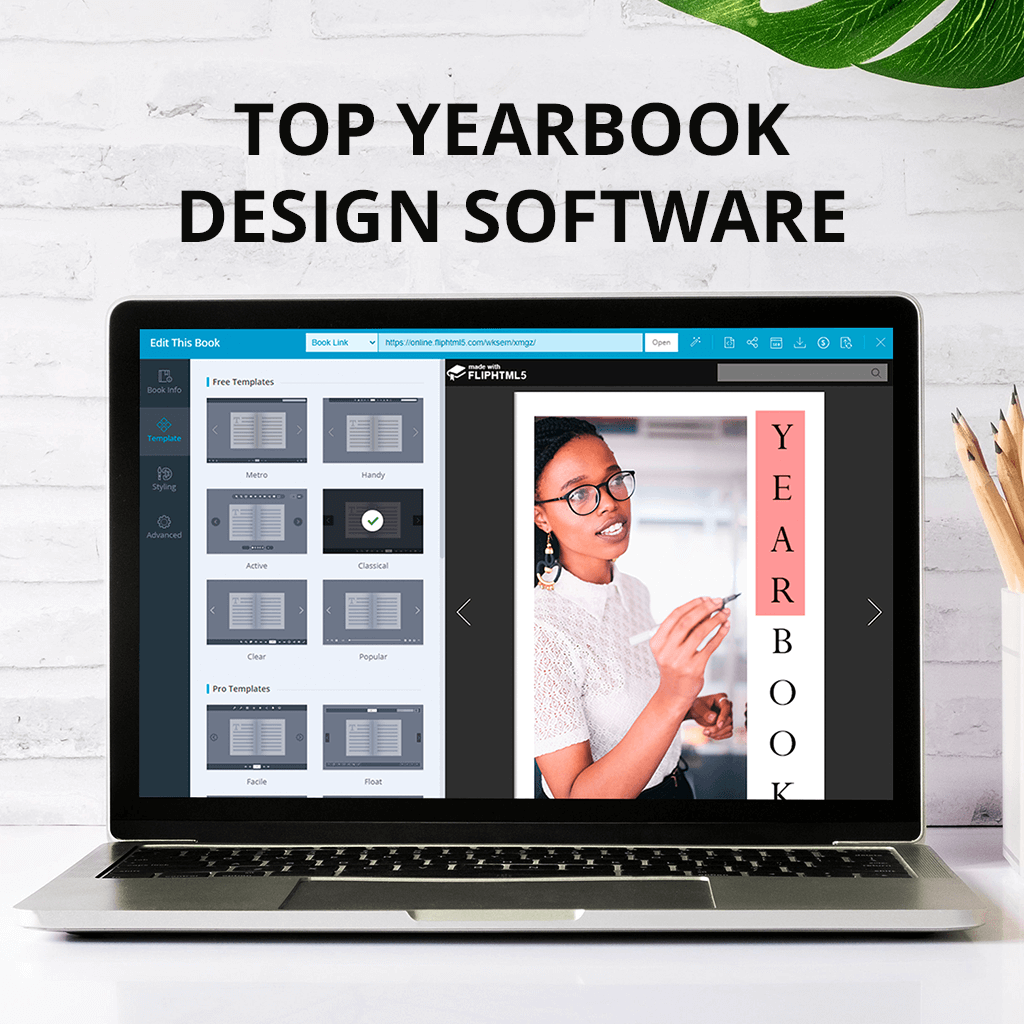 yearbook programs for mac