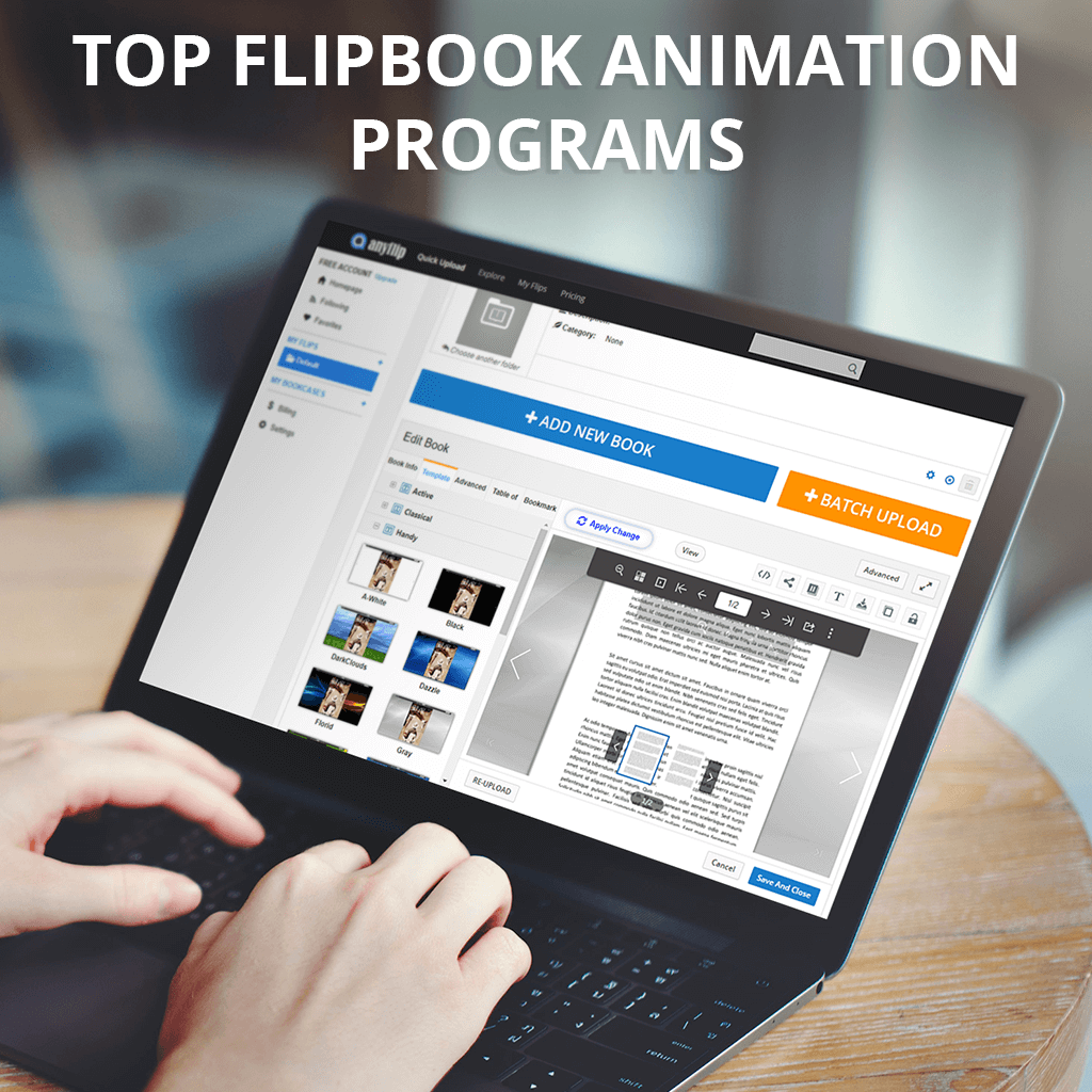 6 Best Flipbook Animation Programs in 2023