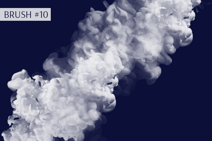 download smoke brushes for photoshop