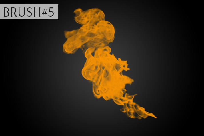 download brush fire photoshop cs4