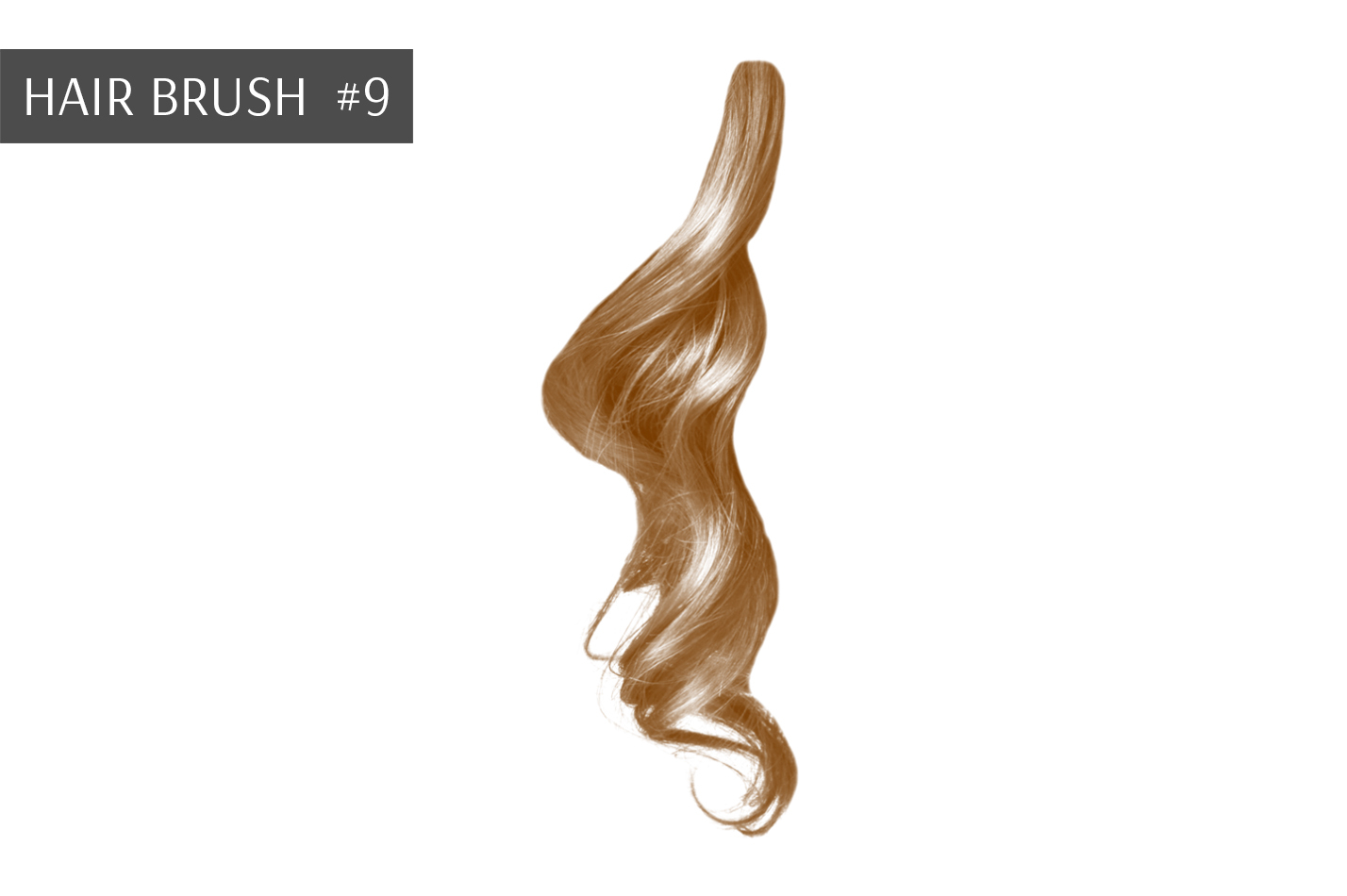 best photoshop brushes for hair