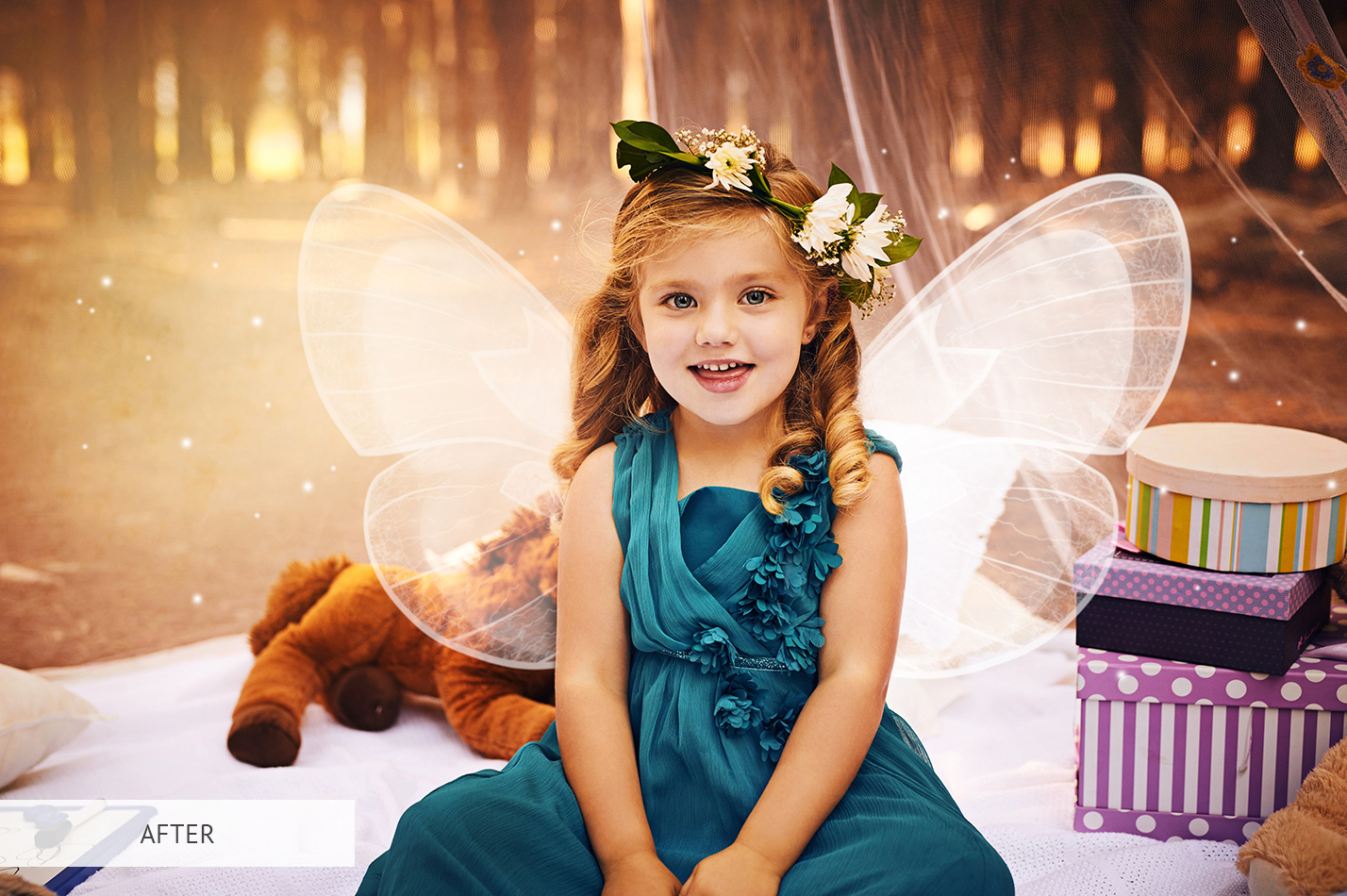 Fairy Wings Overlay Free|Wings Overlay Photoshop Collection