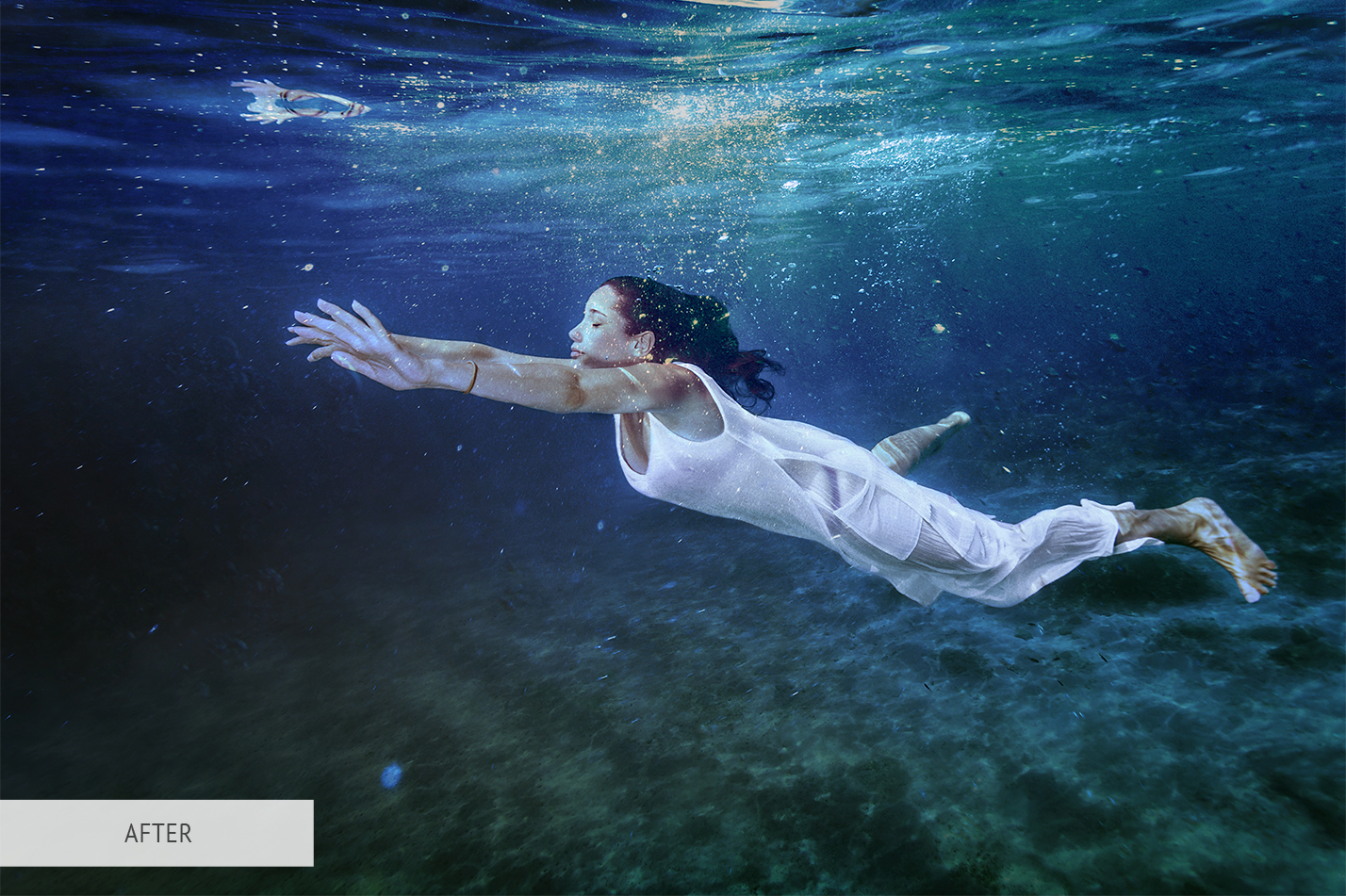 10 Free Underwater Overlays in PNG