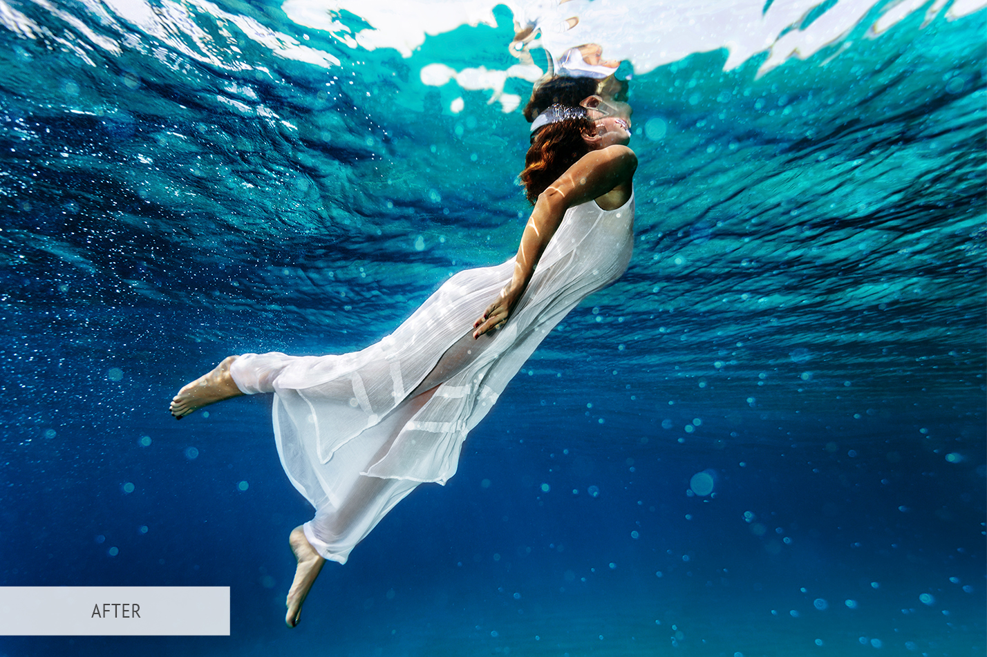 10 Free Underwater Overlays in PNG