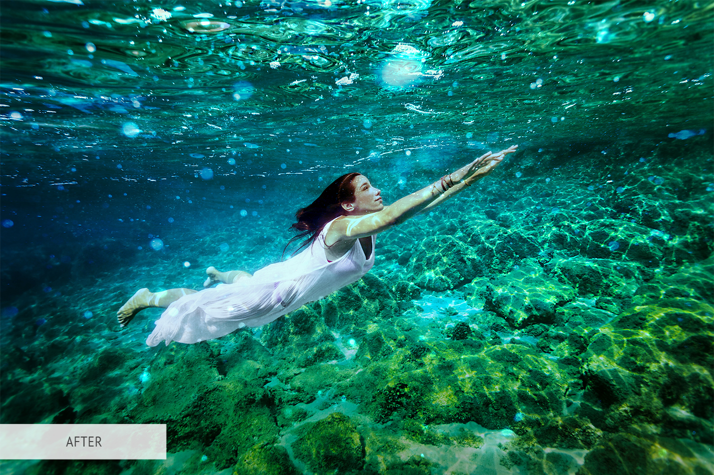 10 Free Underwater Overlays in PNG