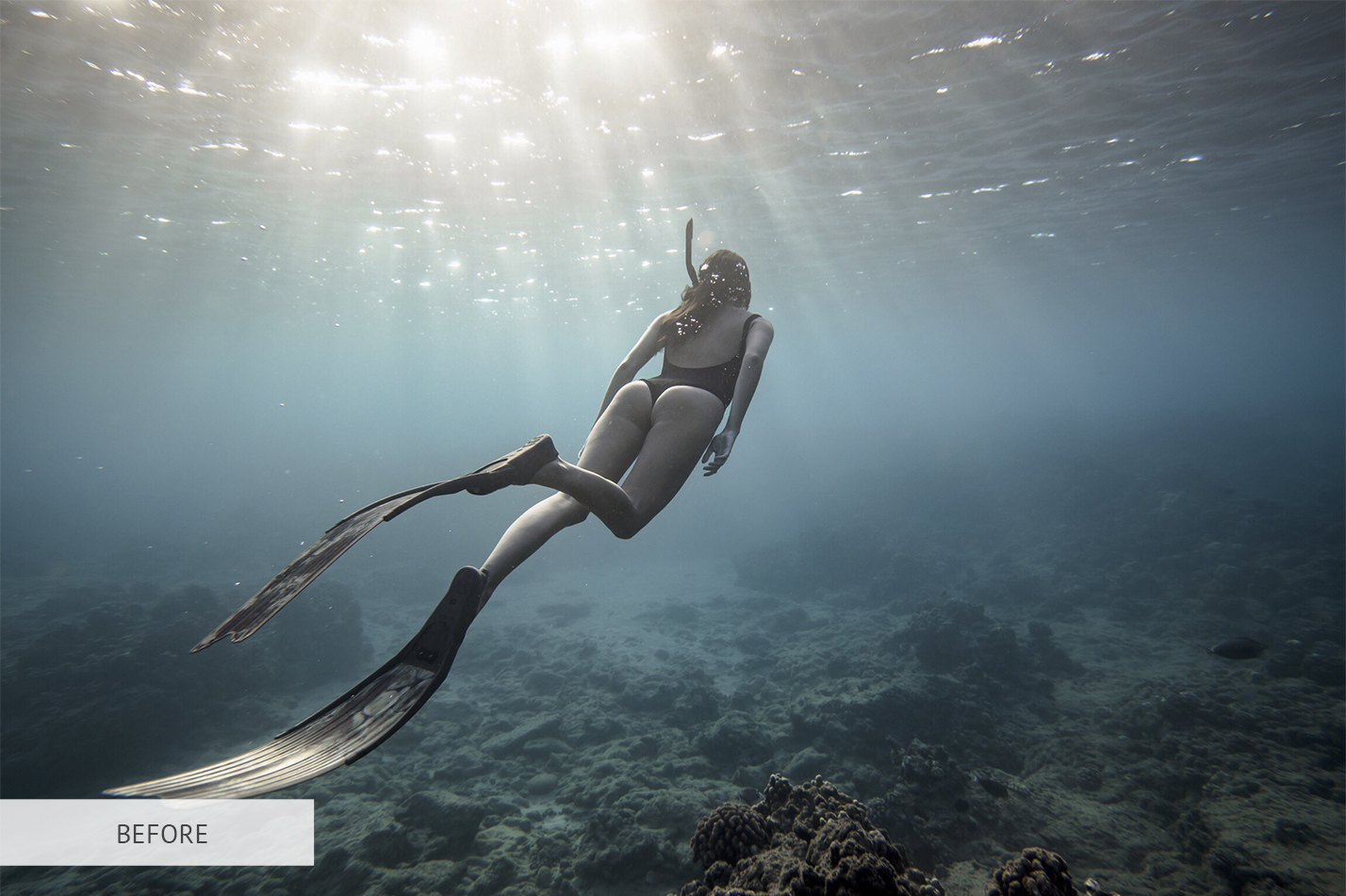 10 Free Underwater Overlays in PNG