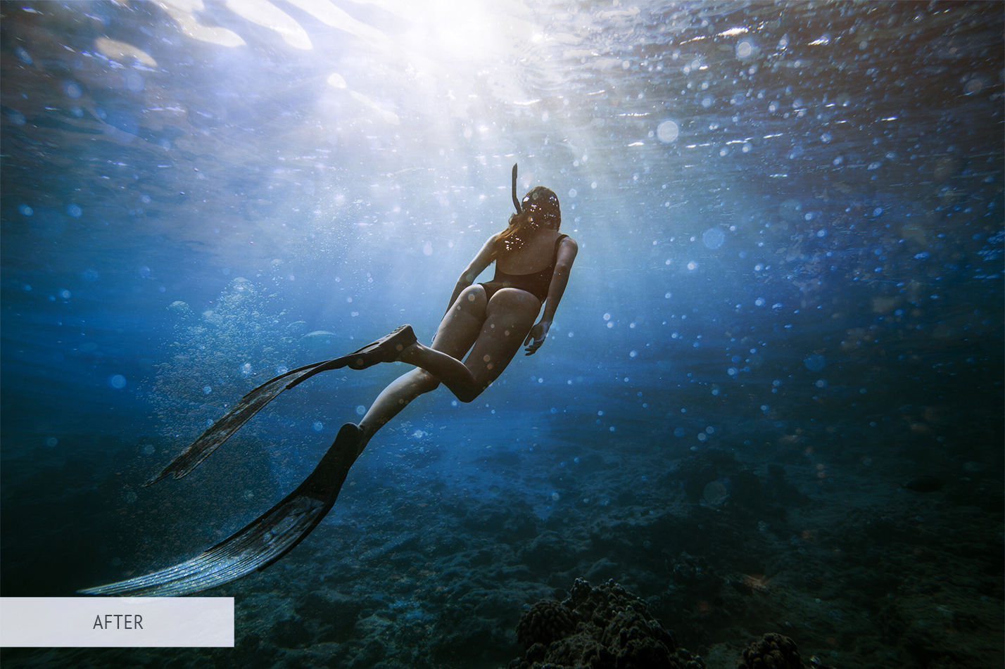10 Free Underwater Overlays in PNG