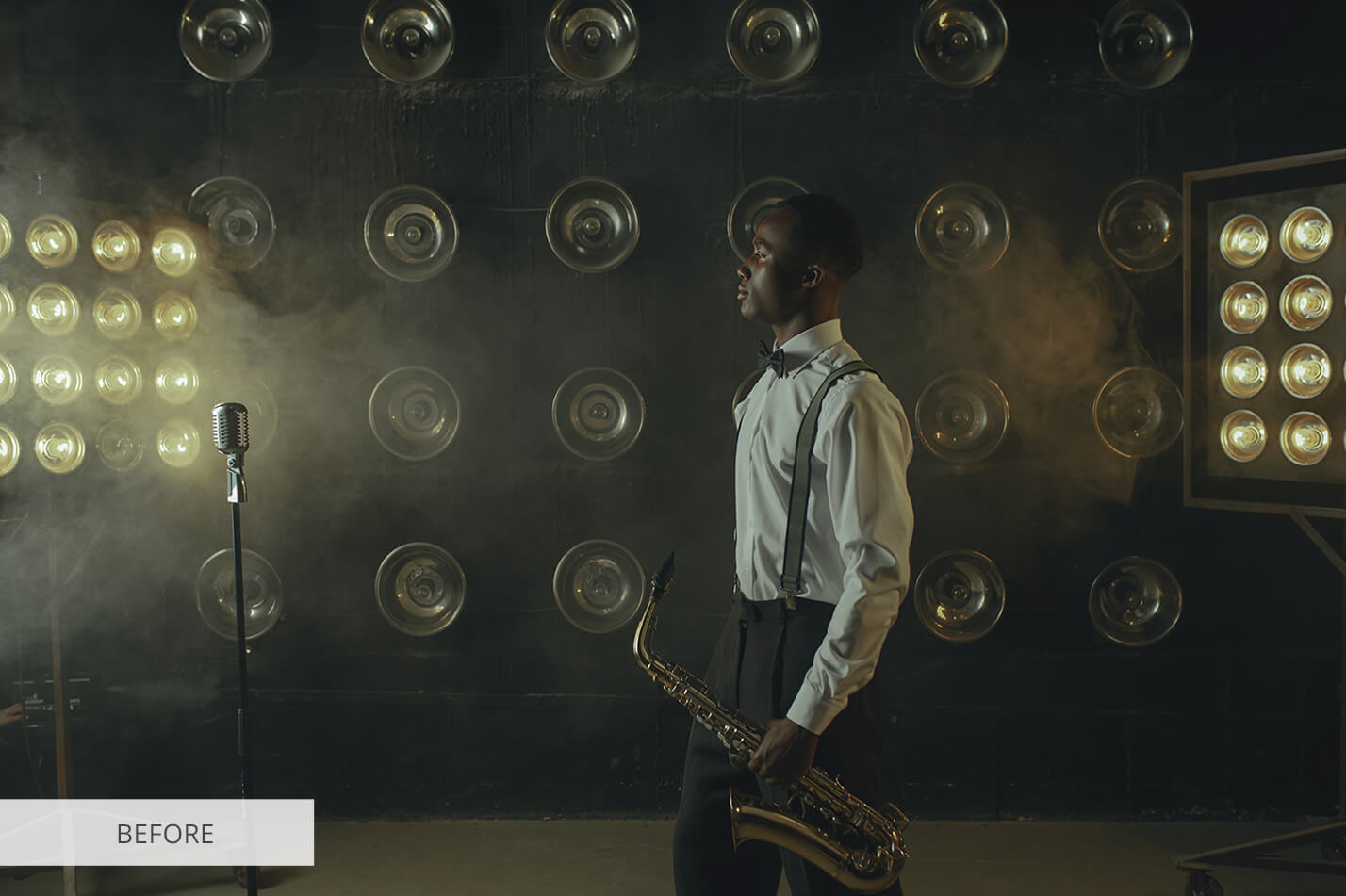 Free Film Grain Overlay