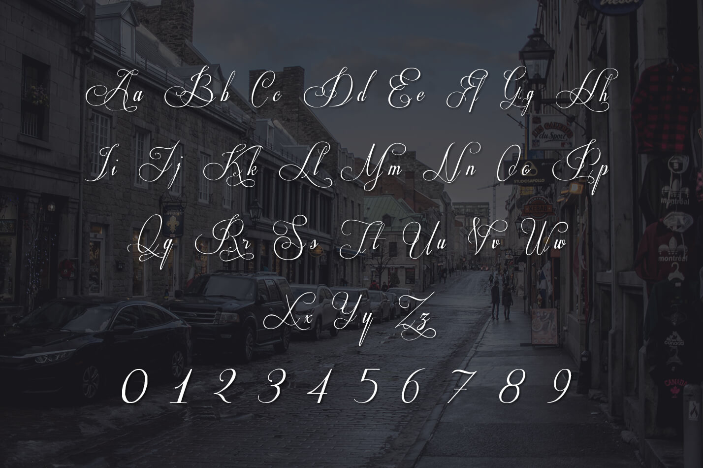 amazing fonts for photoshop download