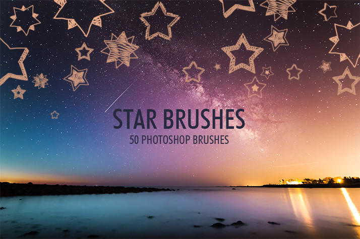 stars brush photoshop free download