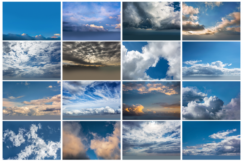 best free sky overlays for photoshop