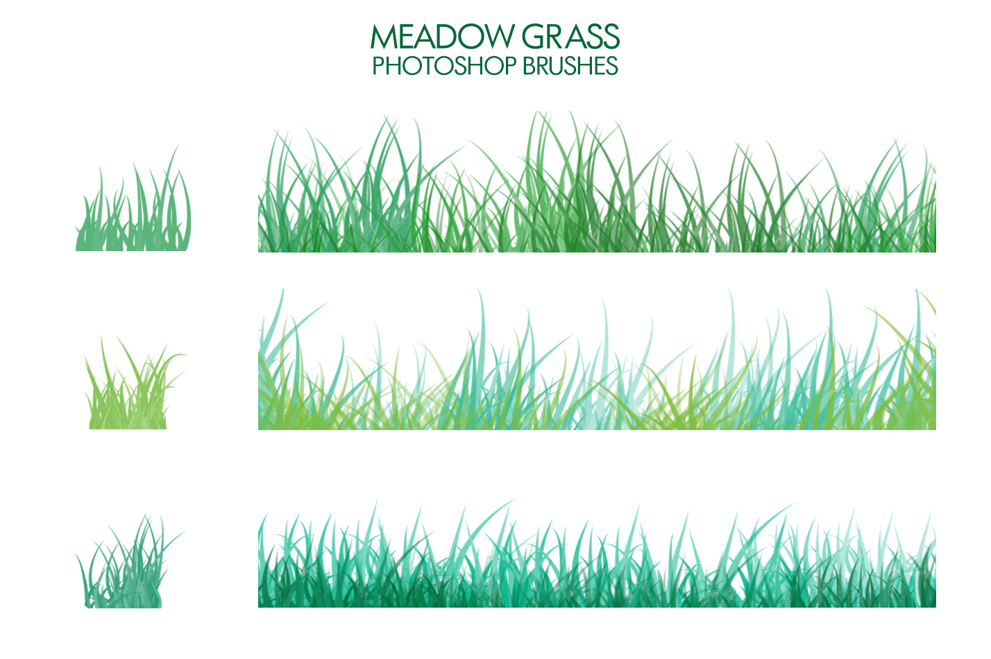 grass brush affinity designer free