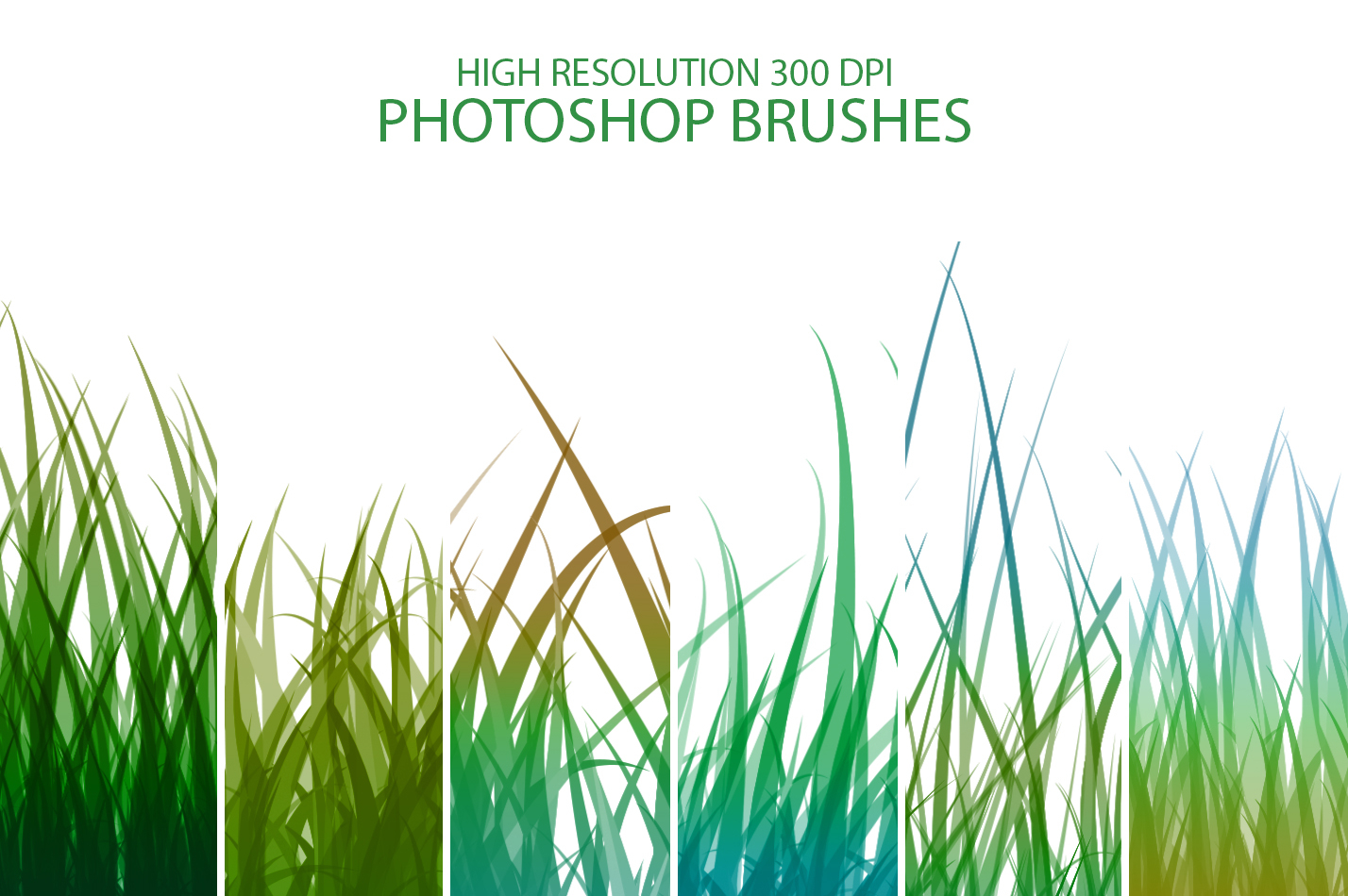 grass brush free download photoshop